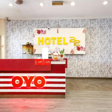 Oyo89676 22号酒店 芙蓉 外观 照片