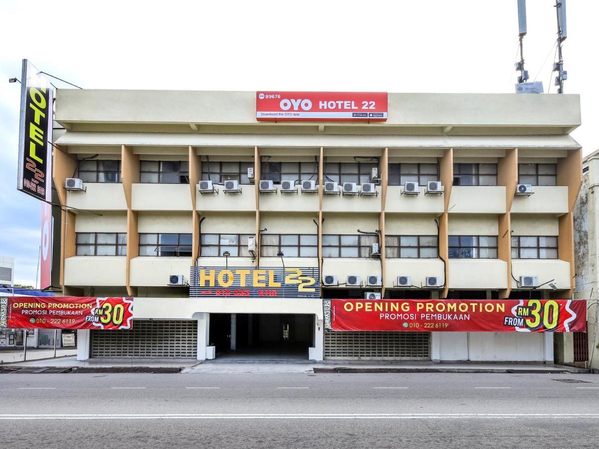 Oyo89676 22号酒店 芙蓉 外观 照片