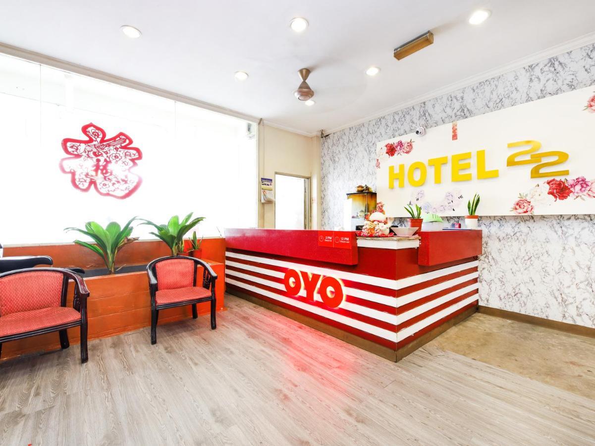 Oyo89676 22号酒店 芙蓉 外观 照片