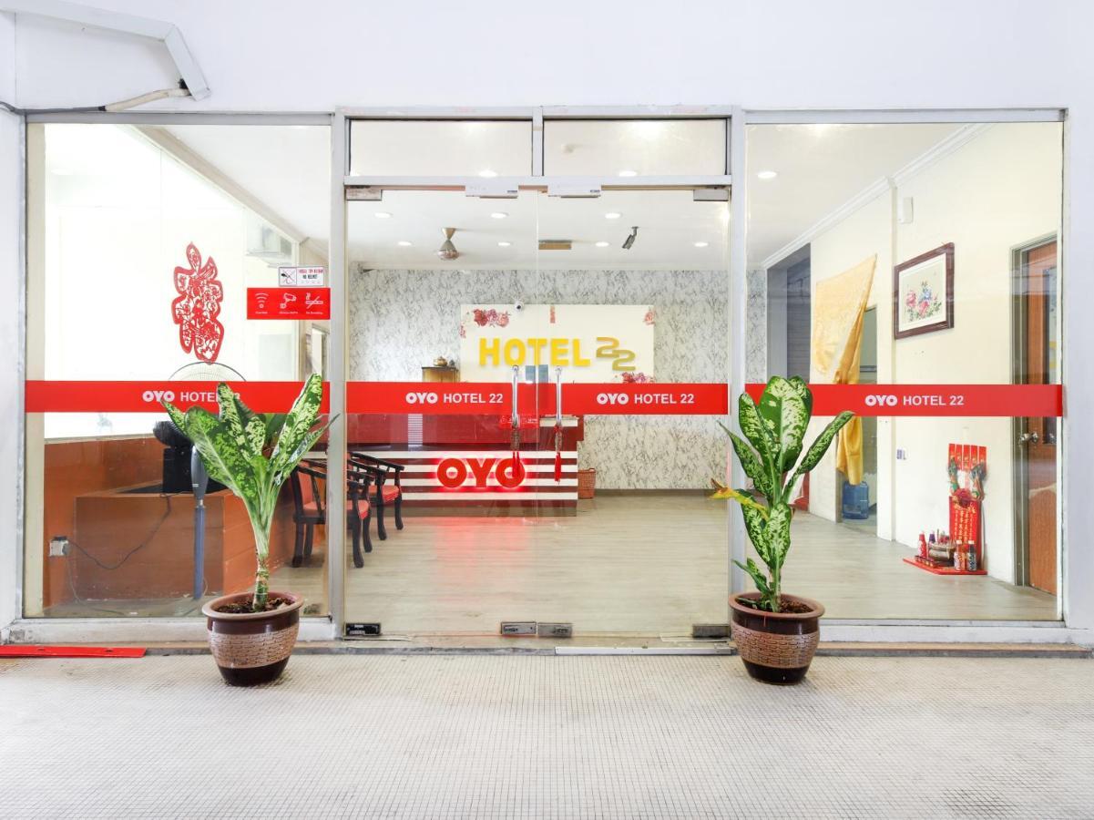 Oyo89676 22号酒店 芙蓉 外观 照片